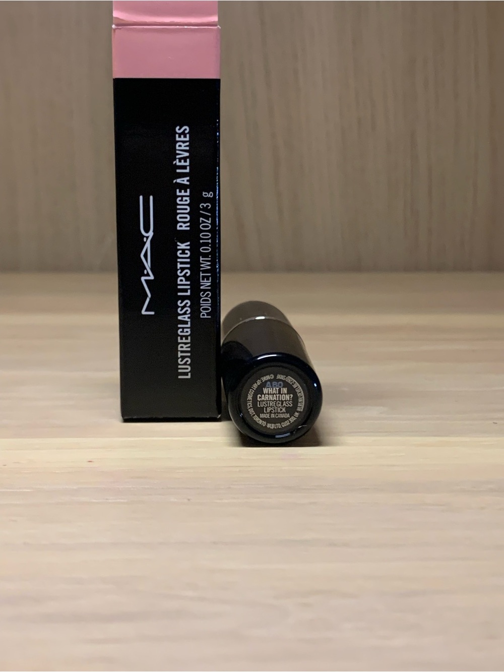 MAC Cosmetics Pink Lipstick - What in Carnation? - Picture 5 of 6